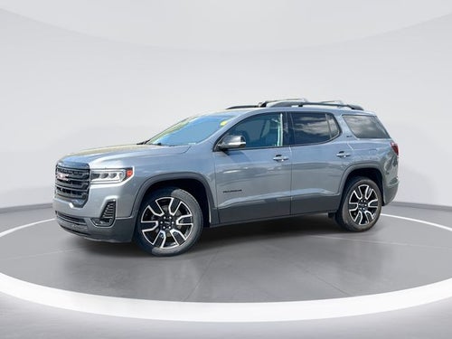 2021 GMC Acadia SLT