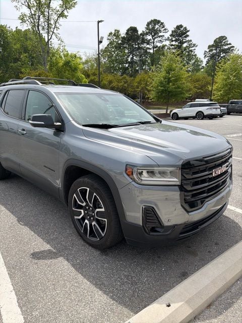 2021 GMC Acadia SLT