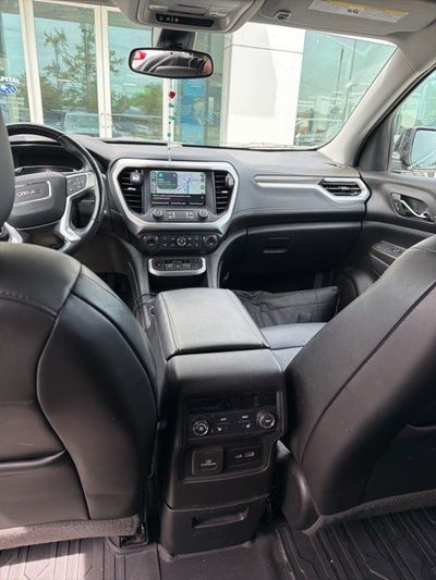 2021 GMC Acadia SLT