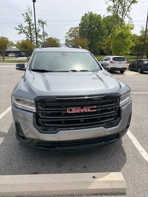 2021 GMC Acadia SLT