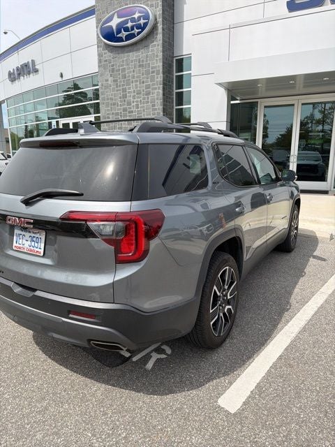2021 GMC Acadia SLT