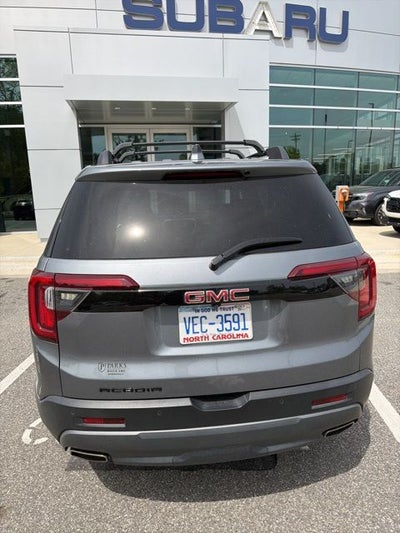 2021 GMC Acadia SLT
