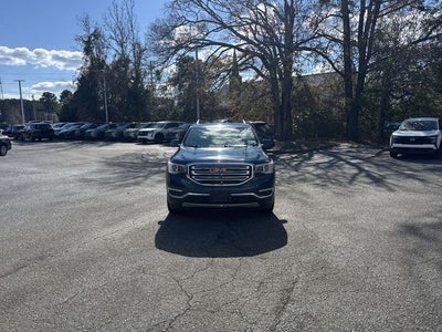 2019 GMC Acadia SLT-1