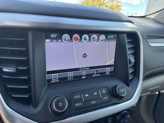 2019 GMC Acadia SLT-1