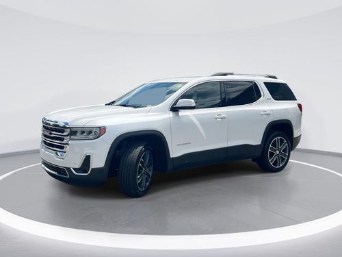 2020 GMC Acadia SLT