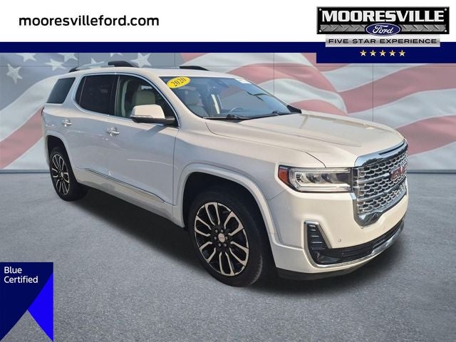 2020 GMC Acadia Denali