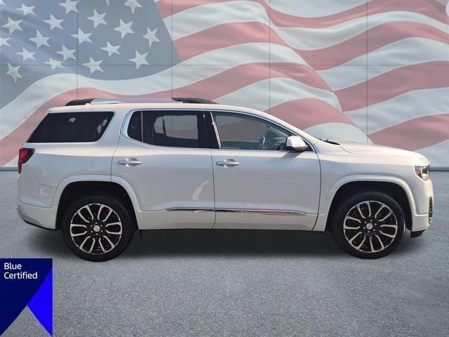 2020 GMC Acadia Denali