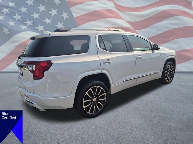 2020 GMC Acadia Denali
