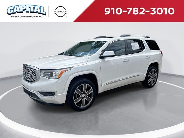 2018 GMC Acadia Denali