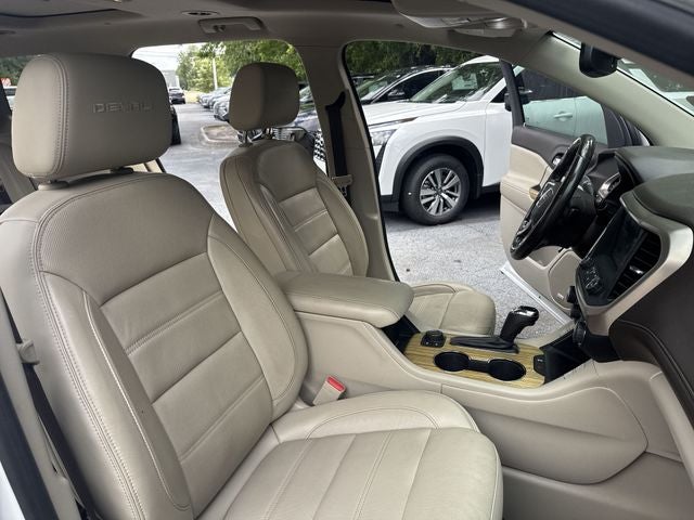 2018 GMC Acadia Denali