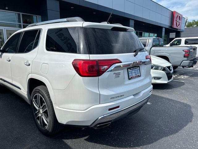 2018 GMC Acadia Denali