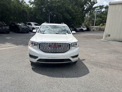 2018 GMC Acadia Denali
