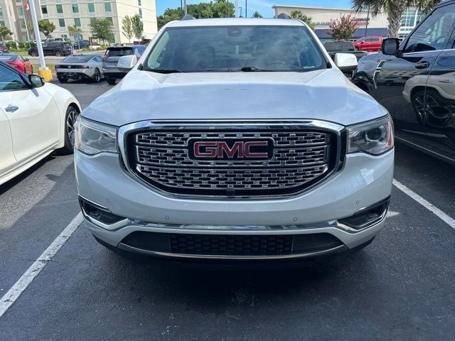 2018 GMC Acadia Denali