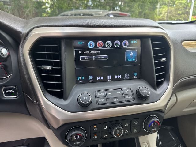 2018 GMC Acadia Denali