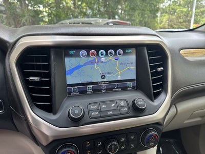 2018 GMC Acadia Denali