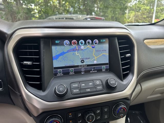 2018 GMC Acadia Denali