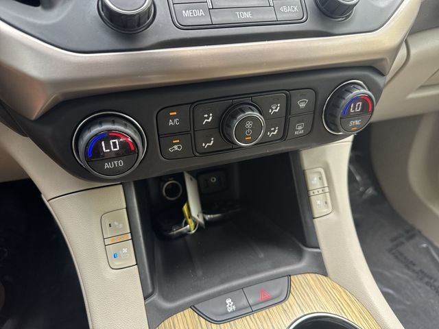 2018 GMC Acadia Denali