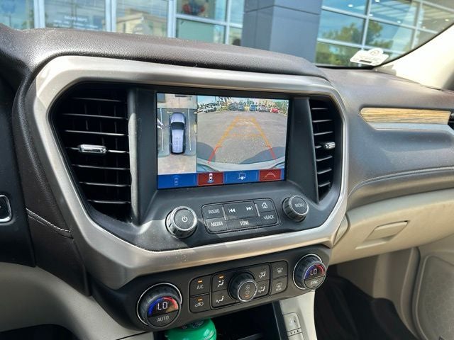 2018 GMC Acadia Denali