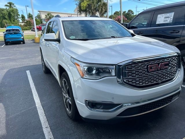 2018 GMC Acadia Denali