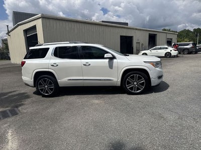 2018 GMC Acadia Denali