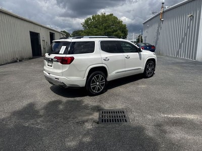 2018 GMC Acadia Denali