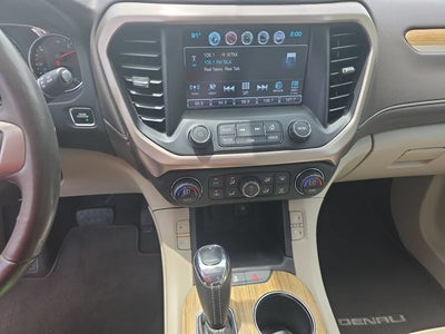 2018 GMC Acadia Denali