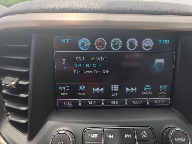 2018 GMC Acadia Denali