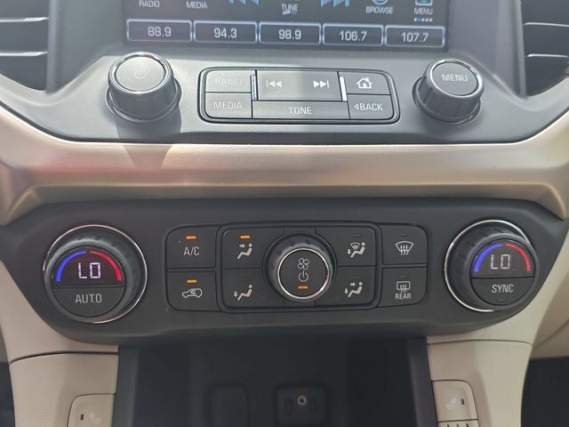 2018 GMC Acadia Denali