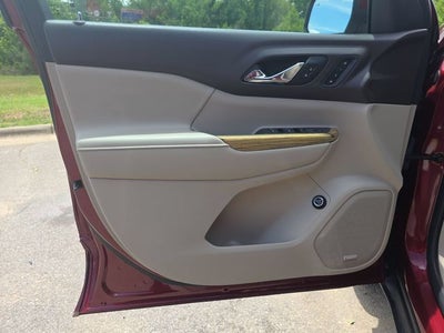 2018 GMC Acadia Denali