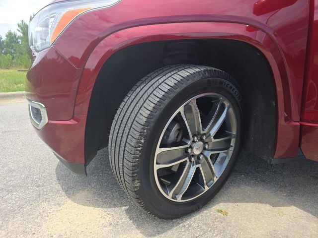 2018 GMC Acadia Denali