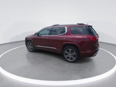 2018 GMC Acadia Denali
