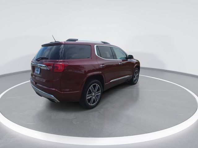 2018 GMC Acadia Denali