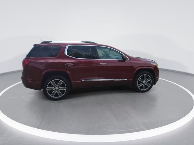 2018 GMC Acadia Denali