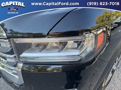 2020 GMC Acadia SLE