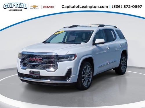 2023 GMC Acadia Denali
