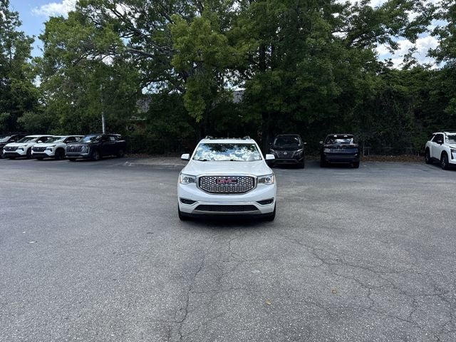 2018 GMC Acadia Denali