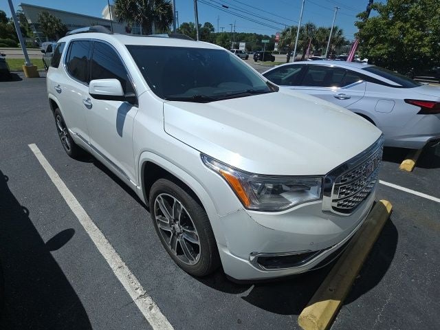 2018 GMC Acadia Denali