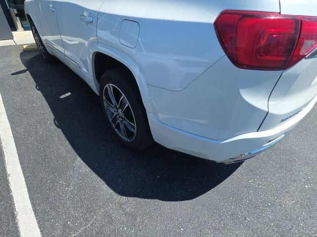 2018 GMC Acadia Denali