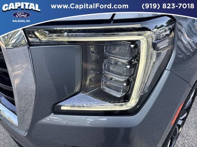 2022 GMC Yukon SLE