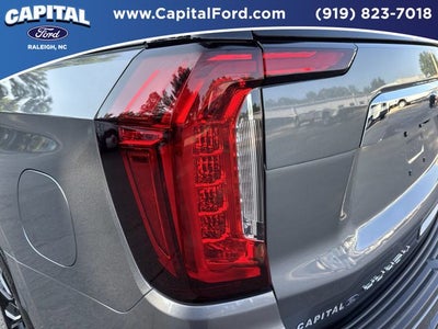 2022 GMC Yukon SLE