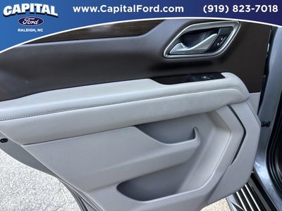 2022 GMC Yukon SLE