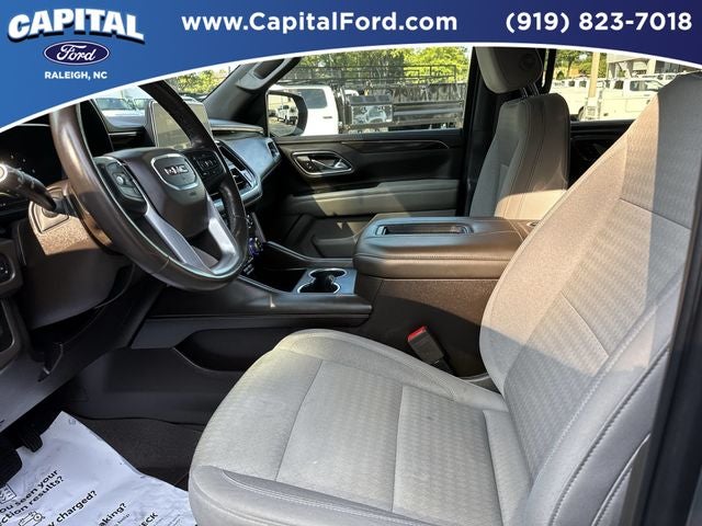 2022 GMC Yukon SLE