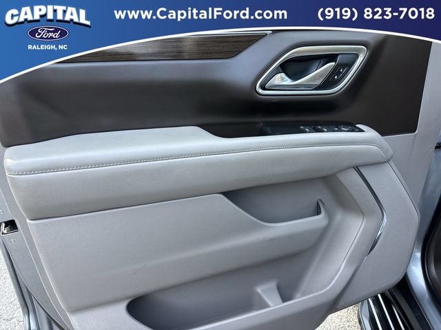 2022 GMC Yukon SLE