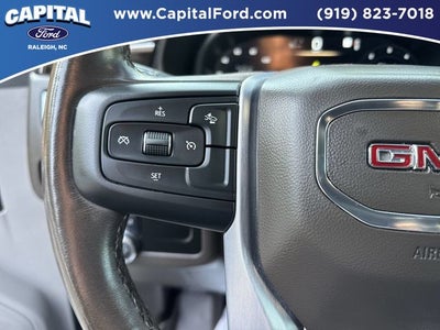 2022 GMC Yukon SLE