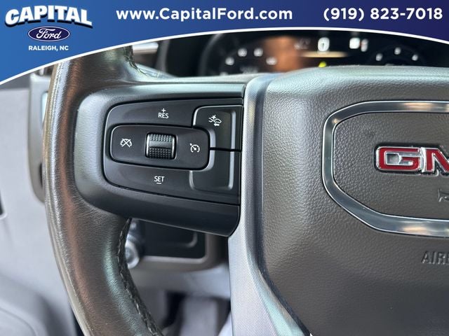 2022 GMC Yukon SLE