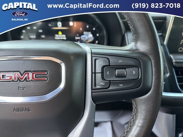 2022 GMC Yukon SLE