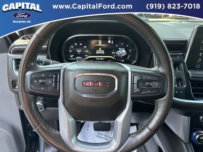 2022 GMC Yukon SLE