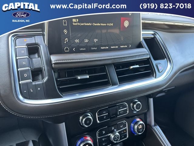 2022 GMC Yukon SLE