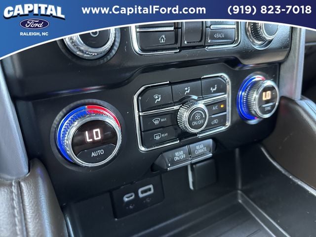 2022 GMC Yukon SLE