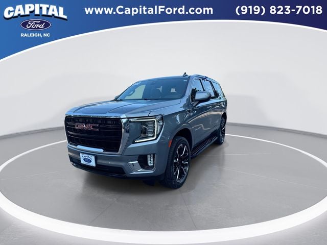 2022 GMC Yukon SLE